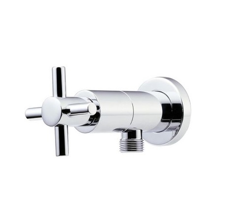 [LLA-FP-35RCA0170] LLAVE DE ARRESTO DE 1/2" X 1/2" G.O.I Y II CR C/BLISTER REF. 35RCA0170 MARCA FP