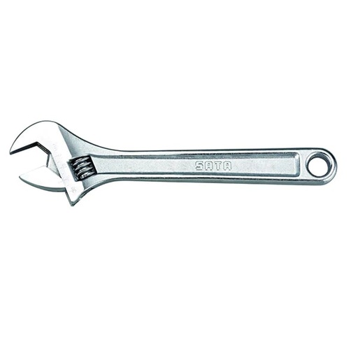 [LLA-SAT-ST47207SC] LLAVE AJUSTABLE CROMADA 18" REF- ST47207SC MARCA SATA