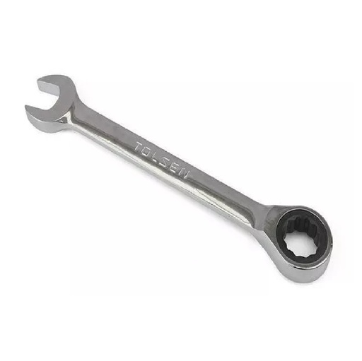 [LLA-TOL-15209] LLAVE COMBINADA / RATCHET 13 MM CrV REF. 15209 MARCA TOLSEN