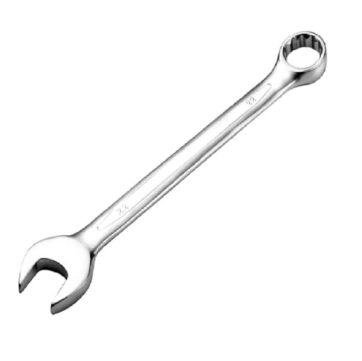 [LLA-TOL-15326] LLAVE COMBINADA 11/16" CrV ACABADO ESPEJO REF. 15326 / 717386 MARCA TOLSEN