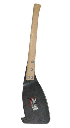[MAC-BEL-898AD-15NMM] MACHETE DERECHO AUSTRALIANO 15" MANGO DE MADERA REF. 898AD-15NMM MARCA BELLOTA