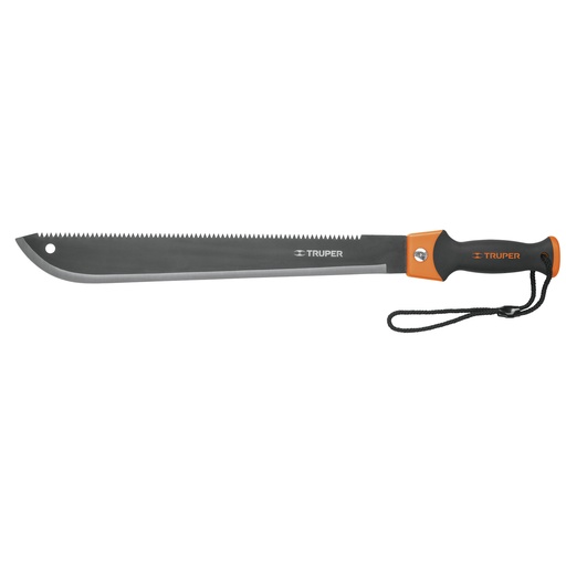 [MAC-TRU-15893] MACHETE DOBLE FILO 18" MOD. MACH-18 REF. 15893 MARCA TRUPER