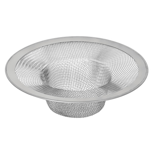 [MAL-FOS-45304] MALLA / CANASTILLA / CESTA DE A/INOX P/DESAGUE DE FREGADERO MOD. COMA-3/4 REF. 45304 MARCA FOSET
