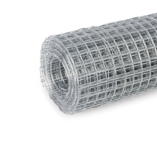 [MAL-SID-TRU-6X650M] MALLA TRUCKSON 6 X 6 X 50 MTS PESO ( 25 KG)