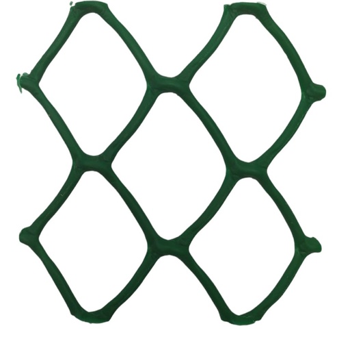 [MAL-TRI-0205-031519.MTR] MALLA PLASTICA CERCA VERDE 48 MM X 40 MM ANCHO 1.83 MTR POR METRO MARCA TRICAL