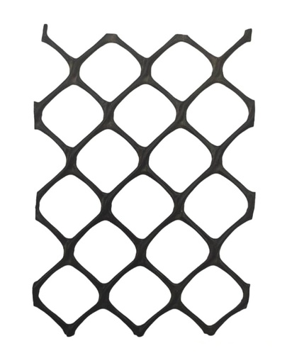 [MAL-TRI-0208-050106.MTR] MALLA PLASTICA POLLITO 1" X 1.00 MTR POR METRO COLOR NEGRO MARCA TRICAL
