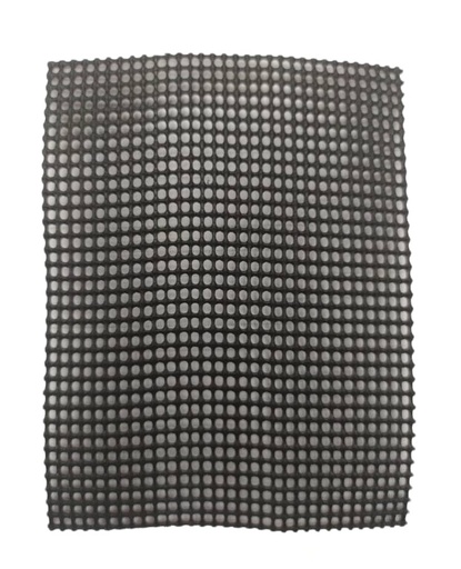 [MAL-TRI-0209-010480.MTR] MALLA CEDAZO PLASTICA 7 MM X 7 MM ANCHO 0.90 MTR ( METRO ) COLOR NEGRO MARCA TRICAL