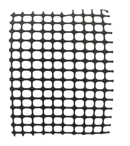 [MAL-TRI-0209-010483] MALLA CEDAZO PLASTICA 3 MM X 3 MM ANCHO 1.45 MTR X 30 MTR ( ROLLO) COLOR NEGRO MARCA TRICAL