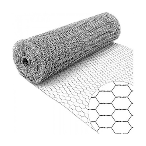[MAL-VIC-100850] MALLA POLLITO 1" X 1" X 30 MTS MARCA VICSON
