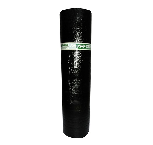 [MAN-BIT-000312] MANTO ASFALTICO POLY REFORZADO CON TELA DE POLIESTER 4 MM ESPESOR 1 X 10 MTS MARCA BITUPLAST