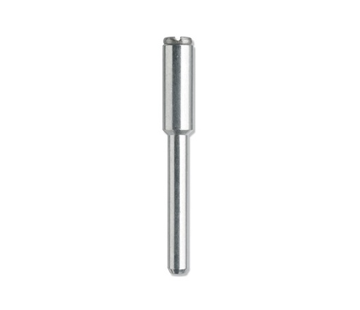 [MAN-DRE-862556] MANDRIL / VASTAGO P/DISCOS CORTAR-LIJAR 1,1/2" PARA DREMEL MOD. 402 / 26115000402 MARCA DREMEL