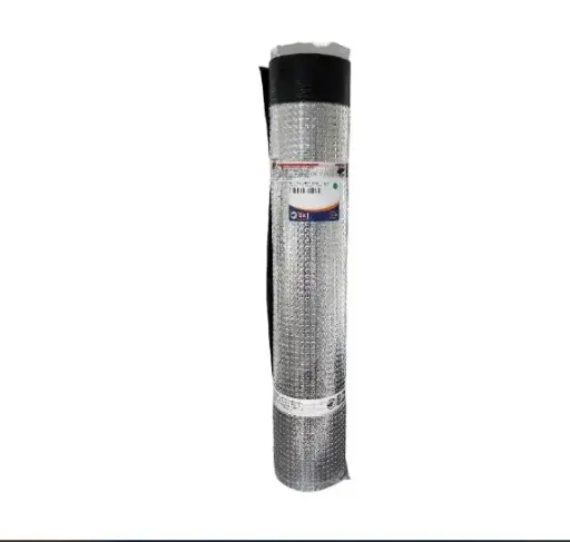 [MAN-EDI-10332210] MANTO ASFALTICO DURA ALUM AUTOADHESIVO DE 2.2 MM ESPESOR X 1 X 10 MTS REF. 10332210 MARCA EDIL