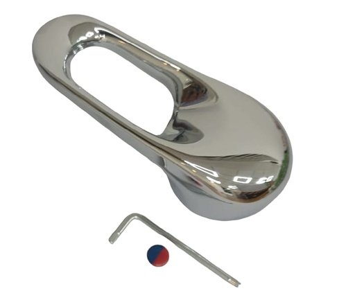 [MAN-FP-17MAM01] MANILLA P/ MONOMANDO CROMO EN BOLSA REF. 17MAM01 MARCA FP