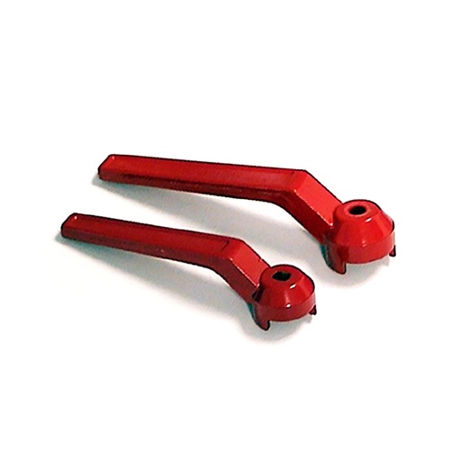 [MAN-FP-17MB01] MANILLA P/ LLAVE DE MANGUERA VALVULA DE BOLA / PASO RAPIDO DE 1/4", 3/8" REF. 17MB01 MARCA FP