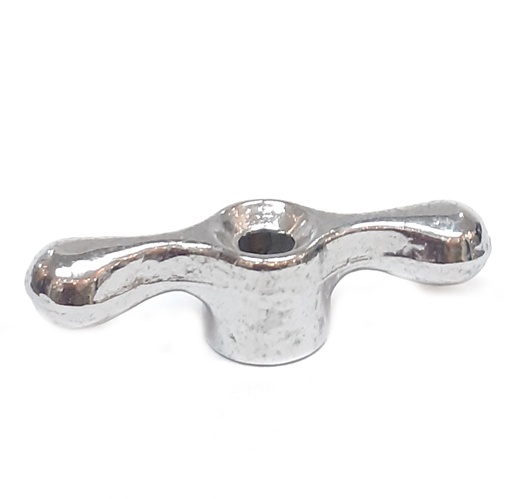 [MAN-FP-17MM11] MANILLA P/ LLAVE DE MANGUERA MARIPOSA CROMADA REF. 17MM11 MARCA FP