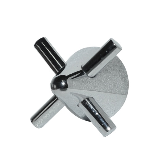 [MAN-FP-36MAN970] MANILLA P/ GRUPO DUCHA - GRIFERIA LAVAMANO DUNA CROMO REF. 36MAN970 MARCA FP