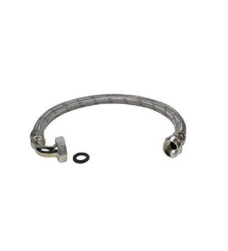 [MAN-GDE-CANS-55] MANGUERA / CANILLA FLEXIBLE DE 1" X 1" 50 CM PARA SISTEMAS HIDRONEUMATICOS CANS-55 MARCA GDESEO