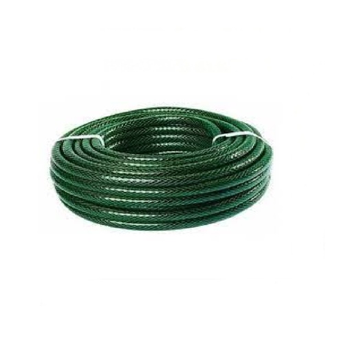 [MAN-GEN-1.2-25MTS] MANGUERA CULEBRA ROLLO DE 1/2" X 25 MTS CON CONEXIONES PVC MARCA GENERICO