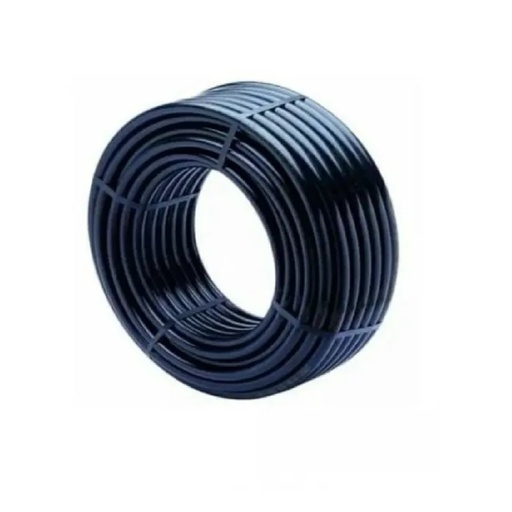 [MAN-LIB-32MM] MANGUERA DE RIEGO 32 MM / 1" X 150 LBS COLOR NEGRO (ROLLO 100 MTS) REF.1-150-516 MARCA LIBERTYPLAS