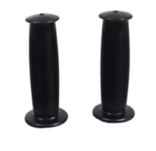 [MAN-RAL-242527] MANUBRIO / PUÑO DE CAUCHO PARA BICICLETA 16 / 20" MOD. JK9309 REF. 7453003242527 MARCA RALI