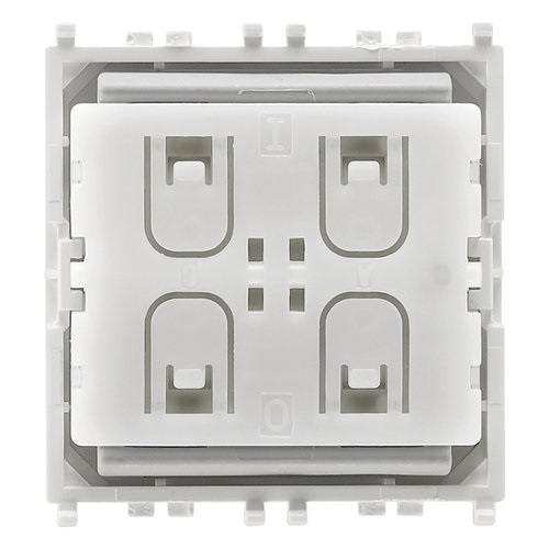 [MAN-VIM-03925] MANDO PLANO FR BLUETOOTH LOW ENERGY 4 PULSADORES SERIE ARKE-EIKON REF. 03925 MARCA VIMAR