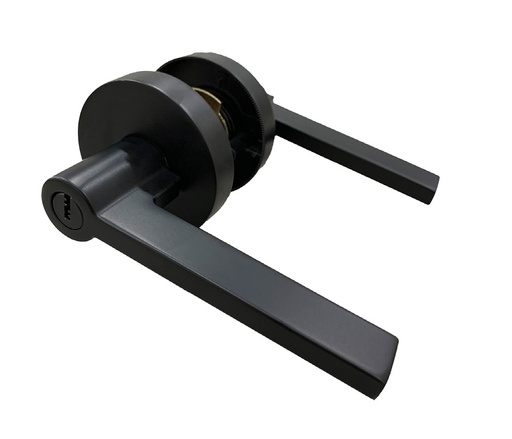 [MAN-ZOE-8447MB] MANILLA REDONDA P/PTA PPAL MOVILMOVIL MOD. MARSEILLE NEGRO MATE MOD.ZCE-8447MB REF. CE0221 MARCA ZOE