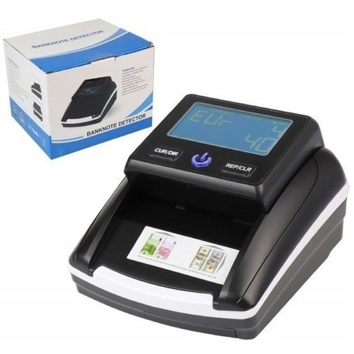 [MAQ-BAN-5402038] MAQUINA DETECTORA DE BILLETES REF. 5402038 MARCA BANKNOTE DETECTOR