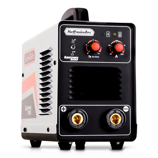 [MAQ-HOF-401101] MAQUINA DE SOLDAR LASSEN DC 200AMP MONOFASICA EN 220V 60HZ REF. 401-101 MARCA HOFFMAN ARC