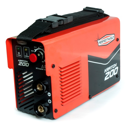 [MAQ-PER-0704-0101] MAQUINA PARA SOLDAR HASTA 200 AMP MOD. KRATCH REF. 0704-0101 MARCA PERFECTWELD