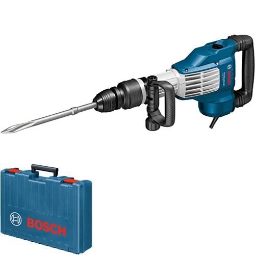 [MAR-BOS-GSH11VC] MARTILLO DEMOLEDOR / PERCUTOR SDS-MAX 1700 W REF.GSH11VC MARCA BOSCH