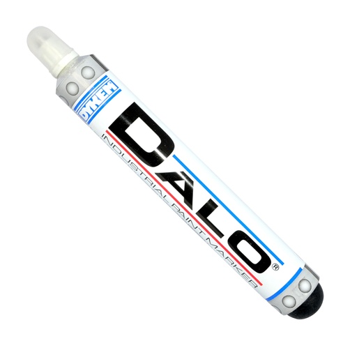 [MAR-DAL-26083] MARCADOR PARA METAL BLANCO CON BOMBA REF. 26083 MARCA DALO MARKER