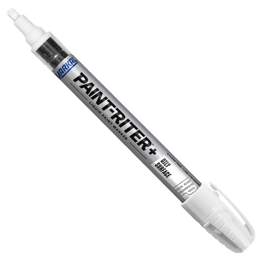 [MAR-MAR-096960] MARCADOR PARA METAL BLANCO PRO LINE REF. 096960 COD-596960 MARCA MARKAL