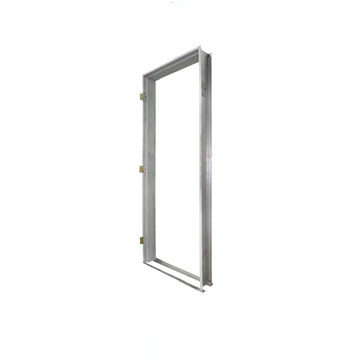 [MAR-MET-MAR-DER] MARCO DE PUERTA 0.80 X 2.10 MTS DERECHO BLOQUE DE 15 CM MARCA COMECA