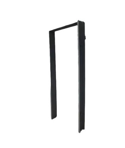 [MAR-MET-MAR-IZQ] MARCO DE PUERTA 0.80 X 2.10 MTS IZQUIERDO BLOQUE DE 15 CM MARCA METAL VICTORIA