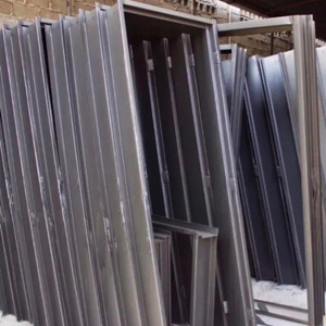 [MAR-MET-MAR-P7] MARCO DE PUERTA 0.70 X 2.10 MTS IZQUIERDO BLOQUE DE 10 CM MARCA METAL VICTORIA