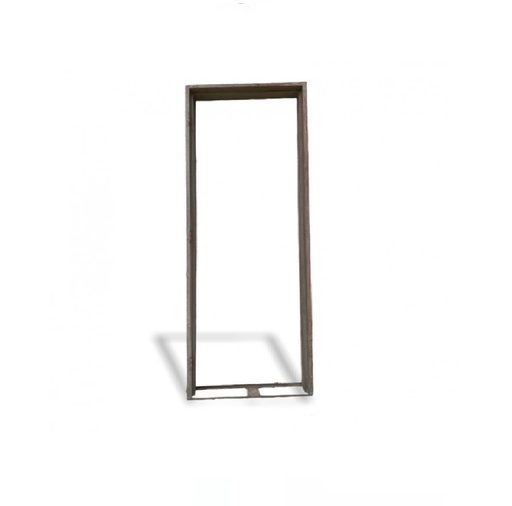 [MAR-MET-MAR-P8] MARCO DE PUERTA 0.80 X 2.10 MTS DERECHO BLOQUE DE 10 CM REF. MPD1080C MARCA METAL VICTORIA