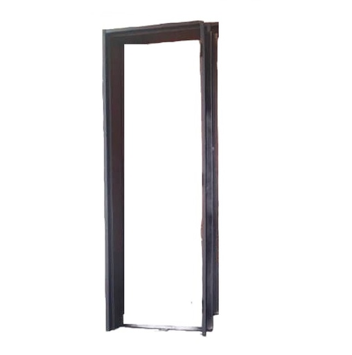 [MAR-MET-MAR-P9] MARCO DE PUERTA 0.80 X 2.10 MTS IZQUIERDO BLOQUE DE 10 CM MARCA METAL VICTORIA