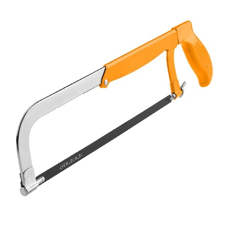 [MAR-TOL-30056] MARCO DE SEGUETA 150MM, 6" HOJA ETRUCTURA D ACERO CUADRADO REF 30056 MANGO ALUMINIO