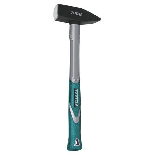 [MAR-TOT-THT715006] MARTILLO DE ACERO FORJADO 500 GR REF. THT715006 MARCA TOTAL TOOLS