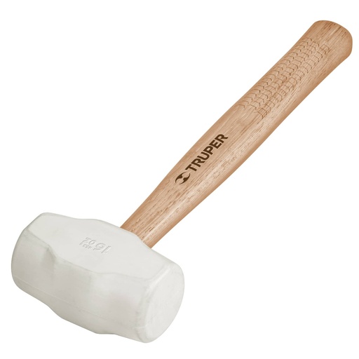 [MAZ-TRU-16931] MAZO DE GOMA 16 OZ MOD. MH-16 REF. 16931 MARCA TRUPER