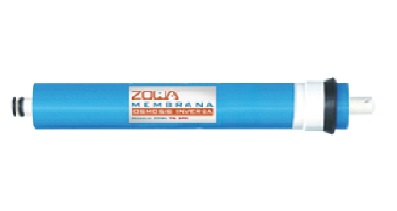 [MEM-ZOW-ZMO-50G] MEMBRANA DE 50 GALONES P/OSMOSIS RETIENE EL 99% DE IMPUREZAS BACTERIAS/SALES REF. ZMO-50G MARCA ZOWA ( PROMO )