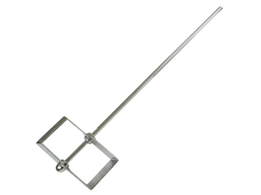 [MEZ-NIK-NIK-14670] JUEGO DE MEZCLADORES D/PASTA-PINTURA 13-14-15" REF. NIK- 14670 MARCA NIKATTO