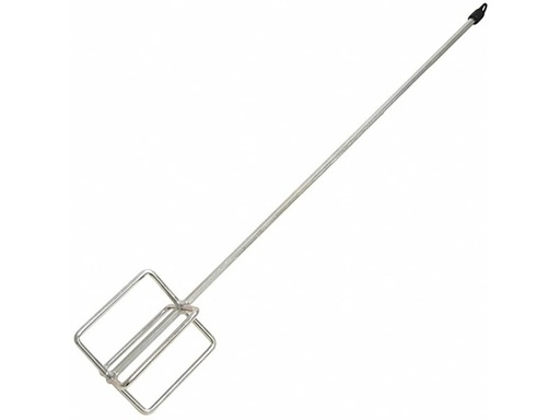 [MEZ-NIK-NIK-14671] MEZCLADOR 30" X 1/16 " HEXAGONAL PARA MORTERO-LECHADA REF. NIK- 14671 MARCA NIKATTO