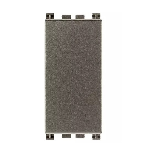 [MOD-VIM-19041.M] MODULO CIEGO METAL UNIDAD REF. 19041.M ARKE MARCA VIMAR