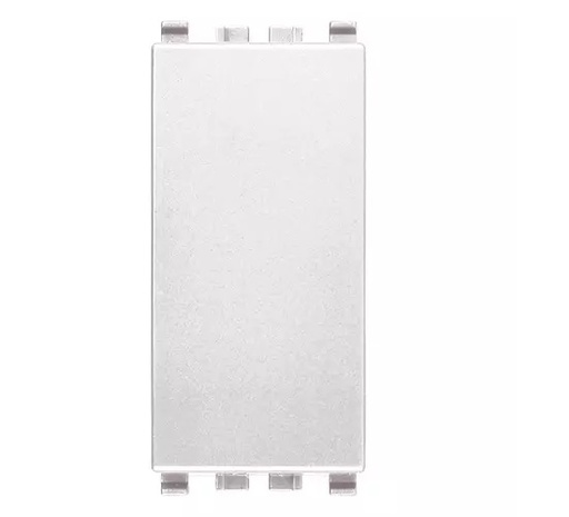 [MOD-VIM-20041.B] MODULO CIEGO COLOR BLANCO UNIDAD REF. 20041.B SERIE EIKON MARCA VIMAR