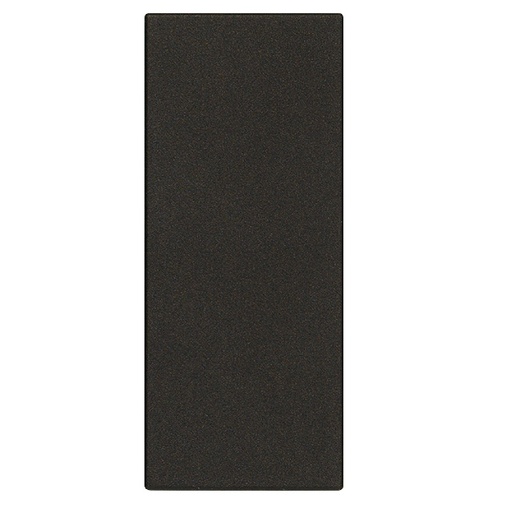 [MOD-VIM-30041.G] MODULO CIEGO COLOR NEGRO UNIDAD SERIE LINEA REF. 30041.G MARCA VIMAR