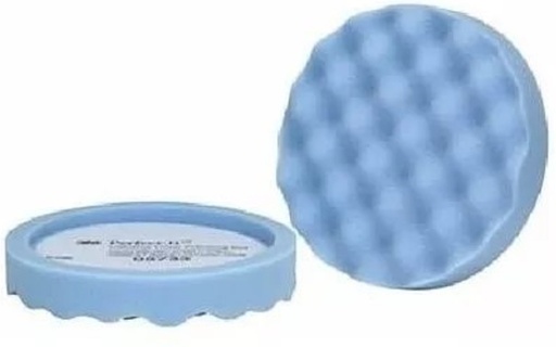 [MOP-3M-5733] MOPA DE ESPUMA UNA CARA (PASO 3) 20.3 CM P/ACABADO ULTRA FINO REF. 5733 / 057333 MARCA 3M