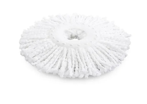 [MOP-TAJ-200047] MOPA DE REPUESTO GIRATORIA 360° MICROFIBRA COLOR AZUL REF. 200047 / 200023 MARCA TAJANARA