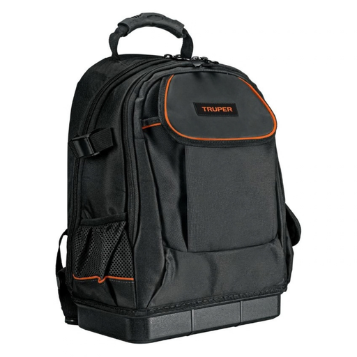 [MOR-TRU-K1375] MORRAL / BOLSO PORTA HERRAMIENTAS 17" X 12" X 10" 57 REF. MOHE-13 / 101375 / 688402 MARCA TRUPER
