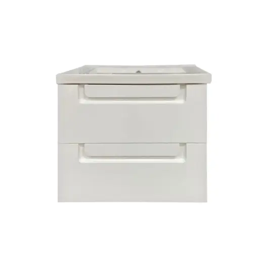 [MUE-UNI-MUE-20] MUEBLE PARA BAÑO EN MDF 60 CM X 48 CM X 60 CM COLOR BLANCO REF. MUE-20 MARCA UNIQUE